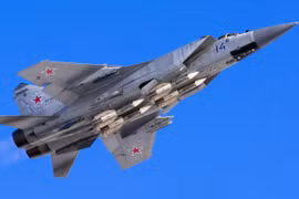 Chuyên gia Nga giải thích tại sao đối phương phải rút lui khi gặp MiG-31