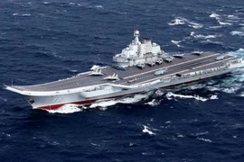 Trung Quốc xem xét bán lại tàu sân bay Liêu Ninh cho Nga?
