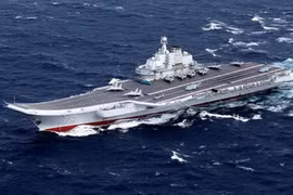Trung Quốc xem xét bán lại tàu sân bay Liêu Ninh cho Nga?