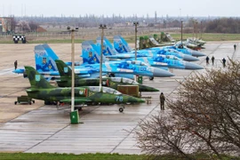 Nga giật mình khi Ukraine lên kế hoạch tiếp nhận F-35 từ Mỹ