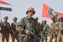 Ngoài Ukraine, Tập đoàn quân sự Wagner còn tham chiến ở đâu?