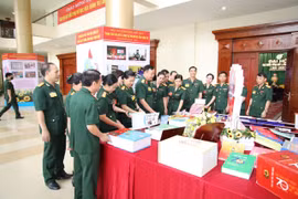 Học viện Chính trị, Bộ Quốc phòng: Lan tỏa giải thưởng "Tuổi trẻ Sáng tạo"