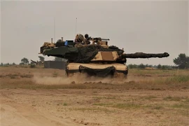 Xe tăng M1A2C Ba Lan trở thành khắc tinh của... S-400 Nga tại Belarus