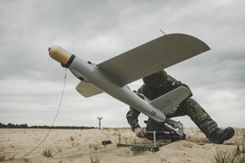 Ukraine phát triển vũ khí tầm bắn 1.000 km, đầu đạn 75 kg