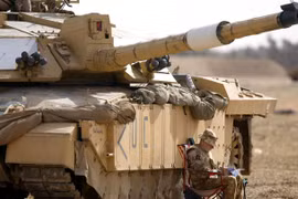 Ukraine gặp khó với yêu cầu của Anh khi nhận Challenger 2