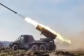 Bộ Quốc phòng Nga: Quân đội Ukraine sử dụng vũ khí cấm