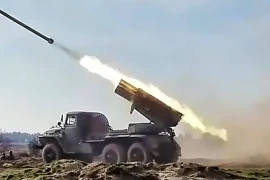 Bộ Quốc phòng Nga: Quân đội Ukraine sử dụng vũ khí cấm