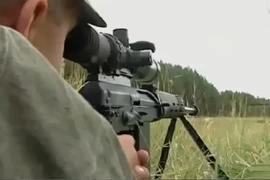 Nga có khẩu súng bắn tỉa thách thức mọi loại áo giáp