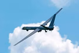 Máy bay không người lái Nga "hủy diệt tận gốc" phiến quân Syria