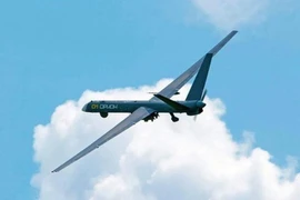 Máy bay không người lái Nga "hủy diệt tận gốc" phiến quân Syria