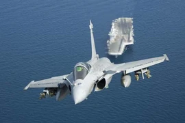 Ấn Độ chọn Rafale-M cho tàu sân bay mới nhất, đòn đau cho MiG-29K