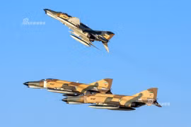 Sức mạnh Không quân Iran sau gần 5 thập kỷ bị cấm vận