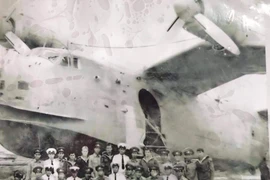 Thủy phi cơ "sát thủ tàu ngầm" của Việt Nam trong quá khứ