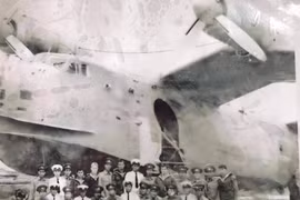 Thủy phi cơ "sát thủ tàu ngầm" của Việt Nam trong quá khứ