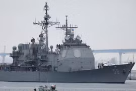 Hàng loạt tuần dương hạm Ticonderoga loại biên sắp được Mỹ tặng cho đồng minh