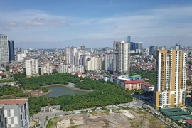 Quận Cầu Giấy thực hiện thắng lợi nhiệm vụ kép