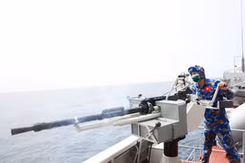 Army Games 2021: Hải quân Việt Nam xếp trên cả Nga, Trung!