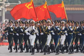 Trung Quốc bất ngờ cắt giảm quân số lên tới 300.000 người