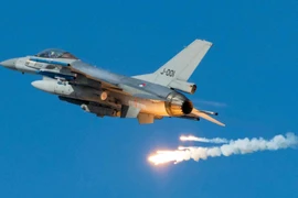 Bao nhiêu quốc gia thuộc NATO đang sở hữu tiêm kích F-16?