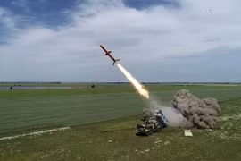 Lực lượng tên lửa bờ biển Ukraine sẽ đủ sức 'làm chủ Biển Đen'?