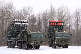 Nga sẽ được trang bị siêu tên lửa đánh chặn S-350 trong năm 2021