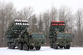 Nga sẽ được trang bị siêu tên lửa đánh chặn S-350 trong năm 2021