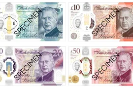 Ấn định thời điểm Anh phát hành đồng tiền có hình Vua Charles III