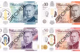 Ấn định thời điểm Anh phát hành đồng tiền có hình Vua Charles III