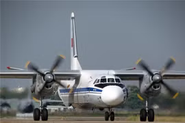 An-26 rơi ở Kazakhstan: Việt Nam cho "nghỉ hưu" từ lâu