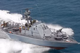 Sức mạnh tàu cao tốc Israel bán cho khách hàng bí mật ở ĐNÁ