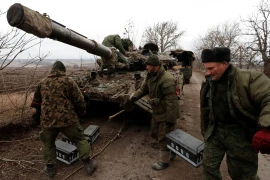 Anh cam kết viện trợ 1 tỷ Bảng vũ khí cho Ukraine