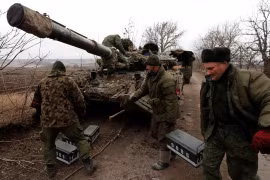 Anh cam kết viện trợ 1 tỷ Bảng vũ khí cho Ukraine