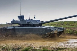 T-14 Armata liên tục trễ hẹn khiến Nga mất hoàn toàn lợi thế trước Mỹ