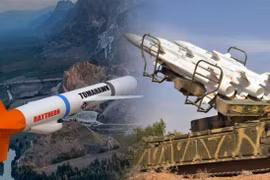 Nga khiến Mỹ "giật mình" với hàng chục hệ thống phòng không tại Syria