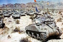 Vị tướng huyền thoại dẫn 300.000 lính giải phóng 200.000 km vuông