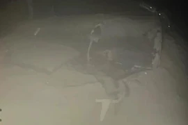 Tận mục tàu ngầm Indonesia bị nghiền nát ở độ sâu 840 mét