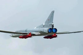 Tu-22M3M và Kh-32 liệu có đủ sức mạnh uy hiếp Hải quân Mỹ