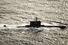 Nếu chìm ở độ sâu 700 mét, tàu ngầm Indonesia sẽ ra sao?