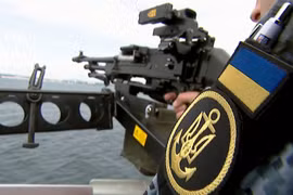 Anh quốc sẽ viện trợ tàu chiến cho Ukraine trong tháng Chín?