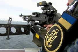 Anh quốc sẽ viện trợ tàu chiến cho Ukraine trong tháng Chín?