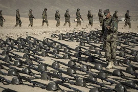 Taliban sẽ kiếm được hàng chục tỷ USD nhờ xuất khẩu vũ khí Mỹ