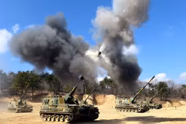 Lý do pháo tự hành K9 của Hàn Quốc càng bán càng chạy?