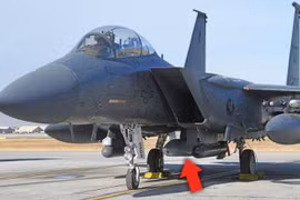 Mỹ đang thử nghiệm "sát thủ" S-400, Nga chuẩn bị nâng cấp là vừa!