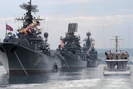 Nga cảnh báo tàu NATO có thể chìm ngay lập tức nếu manh động