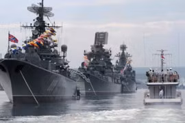 Nga cảnh báo tàu NATO có thể chìm ngay lập tức nếu manh động