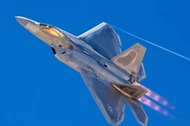 Mỹ điều số lượng F-22 "lớn chưa từng có" tới Thái Bình Dương gây áp lực với Nga