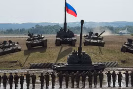 Xuất khẩu vũ khí Nga giảm do thực chiến kém sản phẩm Thổ Nhĩ Kỳ?