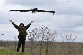 Tiết lộ bất ngờ: Hóa ra UAV Nga đã "rụng như sung" ở Syria