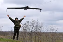 Tiết lộ bất ngờ: Hóa ra UAV Nga đã "rụng như sung" ở Syria