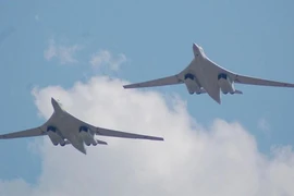 Mỹ 'giật mình' trước viễn cảnh Tu-160 Nga tuần tra Vịnh Mexico